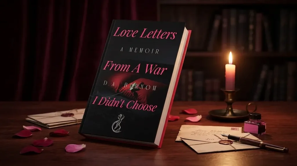 Love Letters From A War I Didn't Choose.