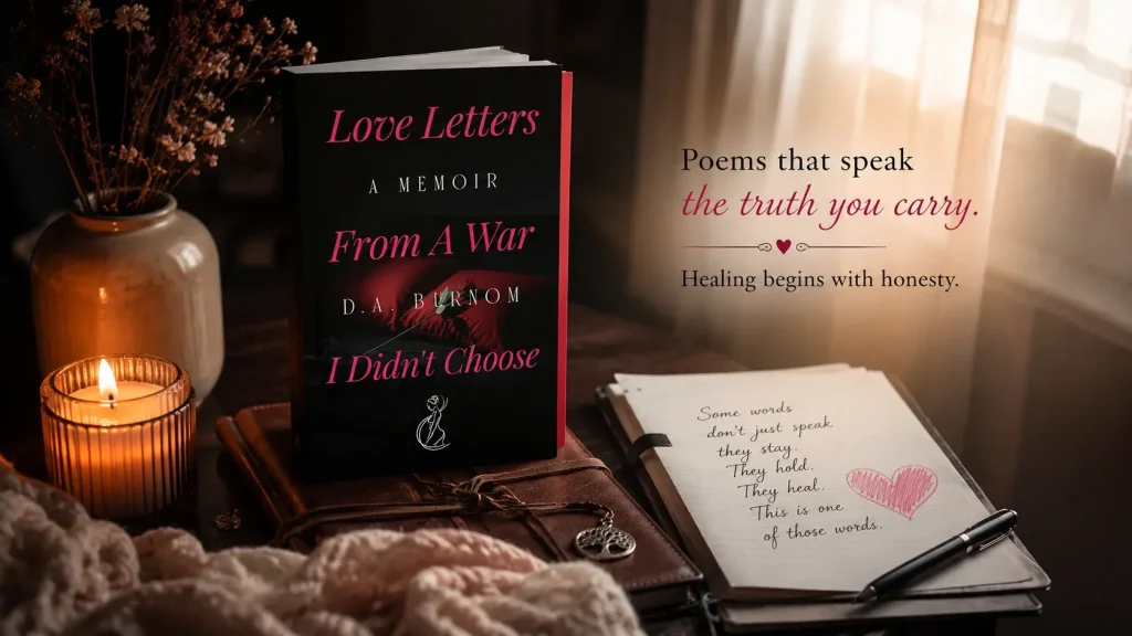 The Beauty of Expressive Emotional Poems That Heal the Heart